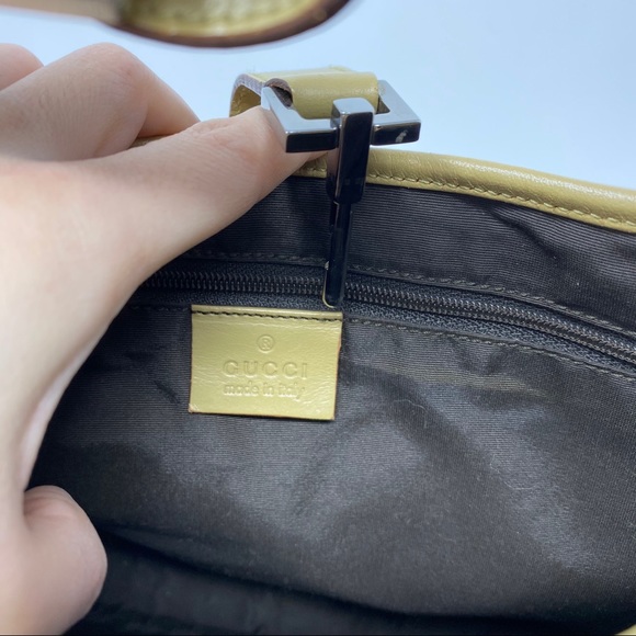 ✈️Sold!Gucci Jackie hobo bag - Picture 14 of 16